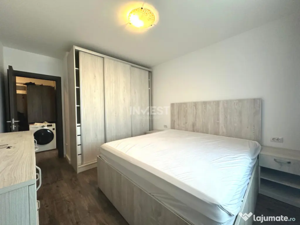 Inchiriere 2 Camere Conest Tudor, Parcare Subterana Inclusa