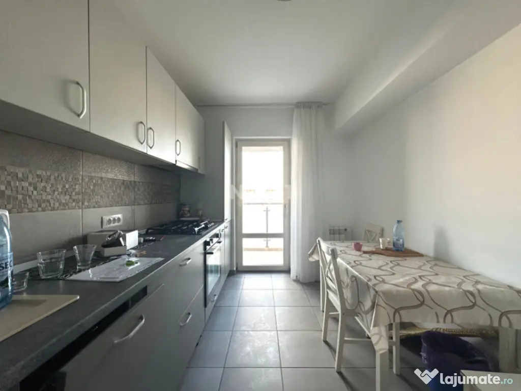 Inchiriere 2 Camere Conest Tudor, Parcare Subterana Inclusa