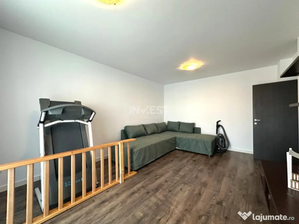 Inchiriere 2 Camere Conest Tudor, Parcare Subterana Inclusa