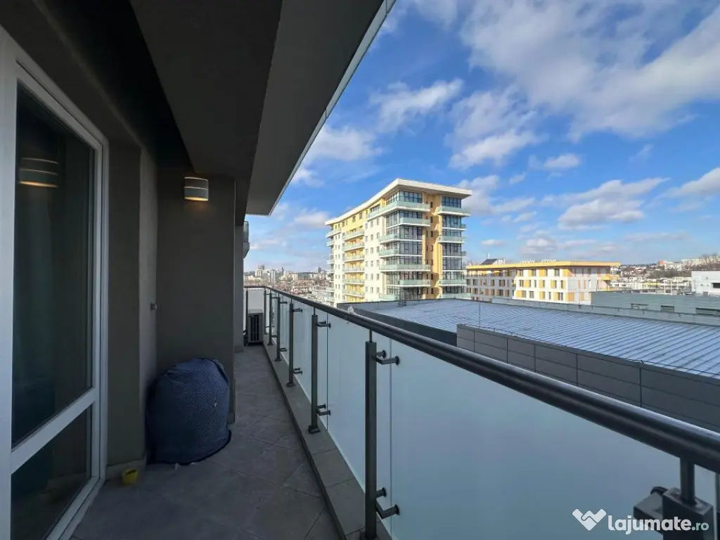 Inchiriere 2 Camere Conest Tudor, Parcare Subterana Inclusa