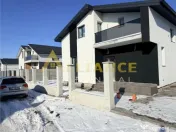 Casa individuala P M - 4 camere - 2 bai - 380 mp teren 