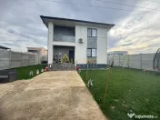 Vila Individuala - mobilata/utilata - 4 camere - 3 bai - ter 