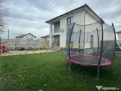 Vila Individuala - mobilata/utilata - 4 camere - 3 bai - ter 