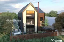 Teren 317MP | Straulesti | Langa padure | Proiect | Autoriza