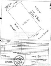 Teren 317MP | Straulesti | Langa padure | Proiect | Autoriza 