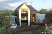 Teren 317MP | Straulesti | Langa padure | Proiect | Autoriza