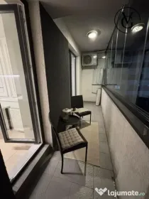 Apartament 2 camere Carol City Park complet mobilat