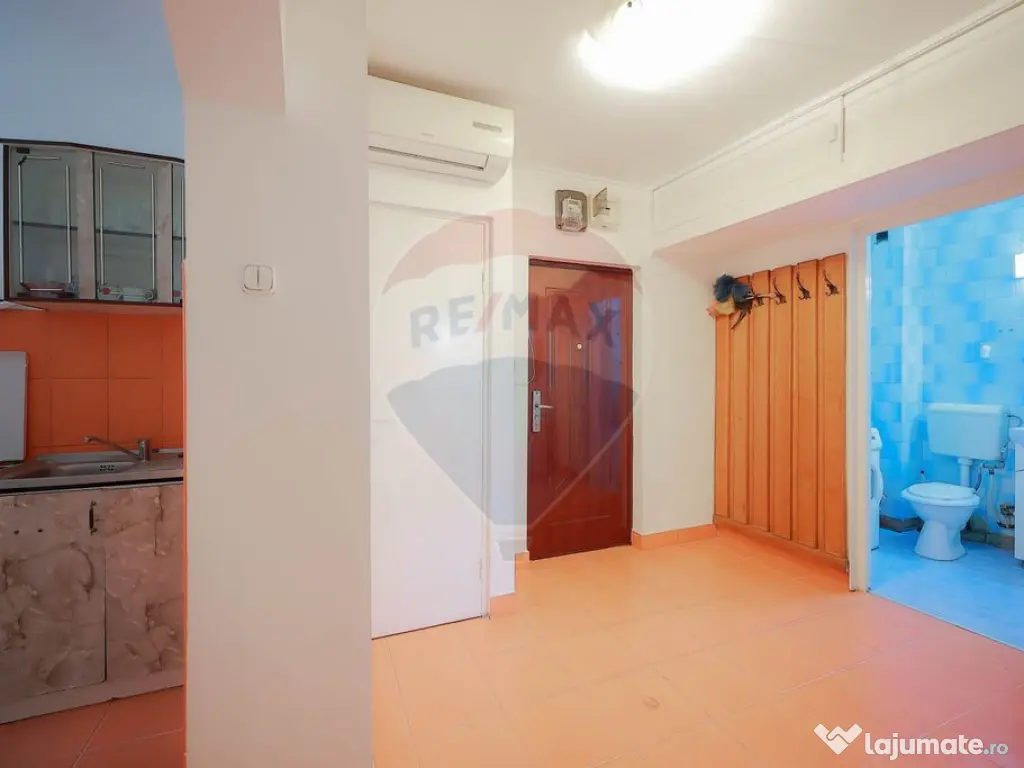 Apartament cu 2 camere de vânzare în zona Dacia