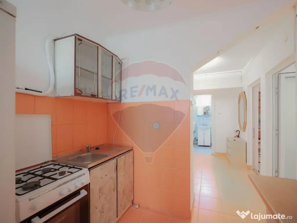 Apartament cu 2 camere de vânzare în zona Dacia