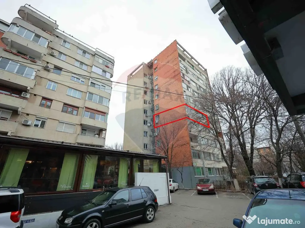 Apartament cu 2 camere de vânzare în zona Dacia
