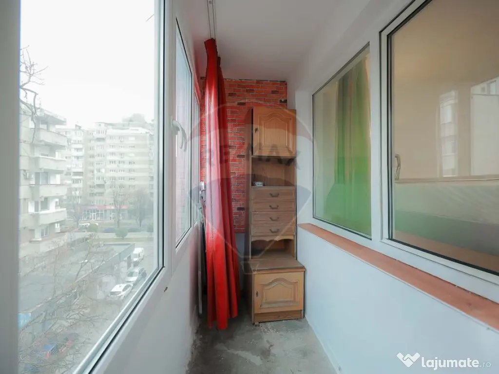 Apartament cu 2 camere de vânzare în zona Dacia