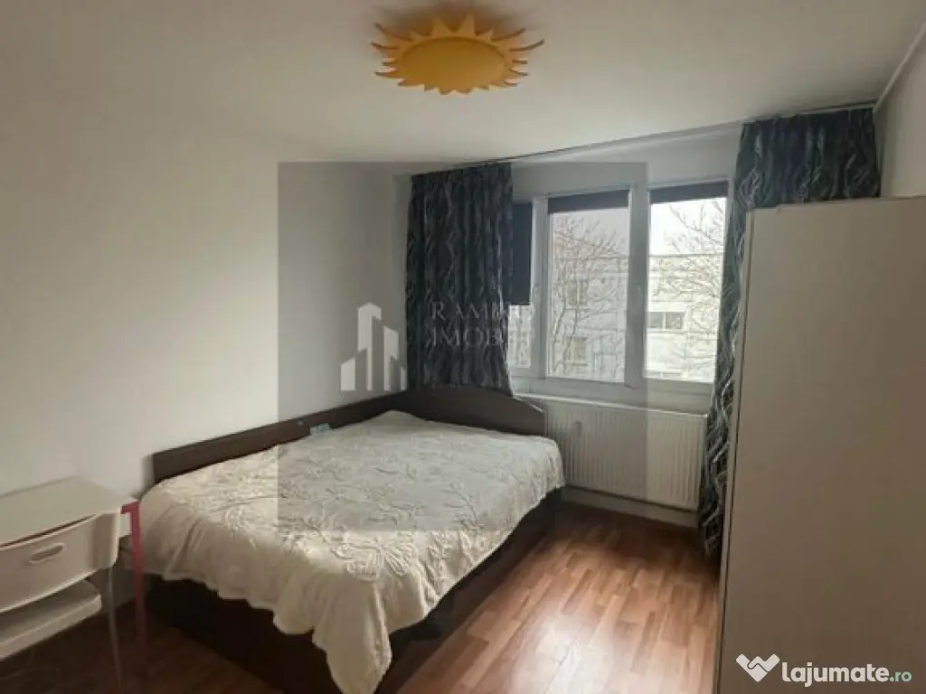 Apartament 2 camere decomandat Soseaua Giurgiului / Resita