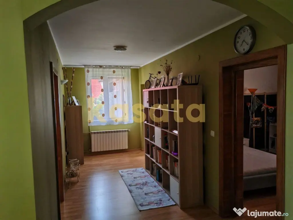 Vilă S+P+1 | 670 mp teren| Garaj dublu | Cartier reziden...