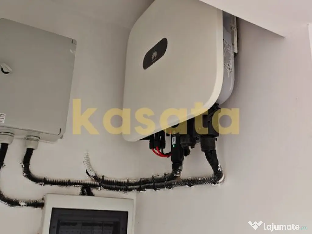 Vilă S+P+1 | 670 mp teren| Garaj dublu | Cartier reziden...