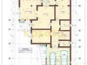 Vilă S+P+1 | 670 mp teren| Garaj dublu | Cartier reziden... 