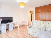 Apartament 2 cam. 60mp din 2 garsoniere, mobilat, Dumbră... 