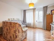 Apartament 2 cam. 60mp din 2 garsoniere, mobilat, Dumbră... 