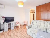 Apartament 2 cam. 60mp din 2 garsoniere, mobilat, Dumbră... 