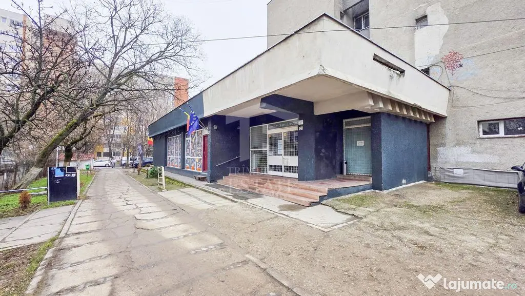 Apartament 2 cam. 60mp din 2 garsoniere, mobilat, Dumbră...