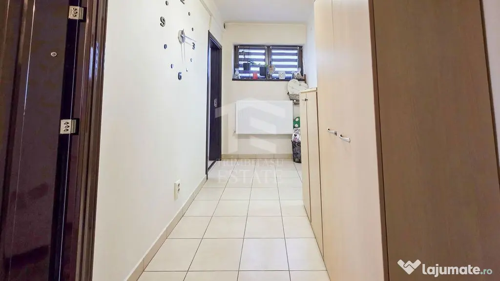 Apartament 2 cam. 60mp din 2 garsoniere, mobilat, Dumbră...