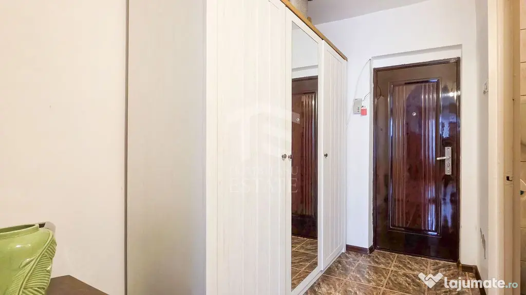 Apartament 2 cam. 60mp din 2 garsoniere, mobilat, Dumbră...