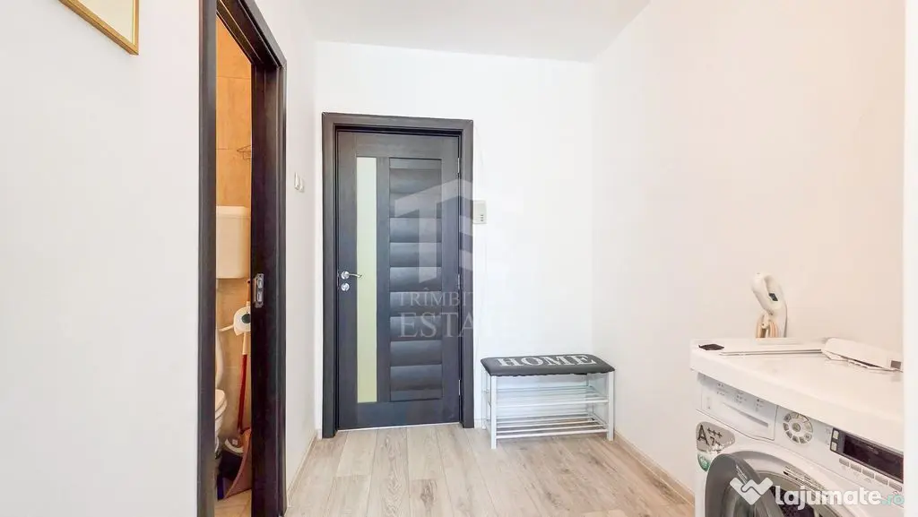 Apartament 2 cam. 60mp din 2 garsoniere, mobilat, Dumbră...