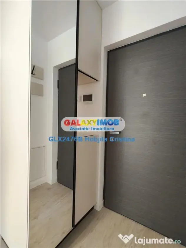 Apartament 2 camere tip Studio dublu Greenfield Residence