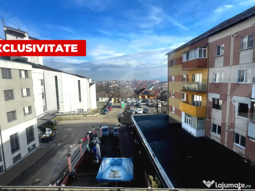 Cladire mixta S+P+E+M, 500 mp, zona Tolstoi