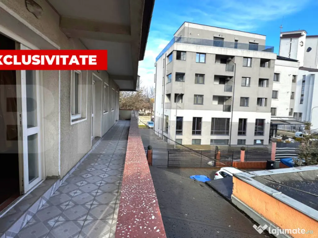 Cladire mixta S+P+E+M, 500 mp, zona Tolstoi