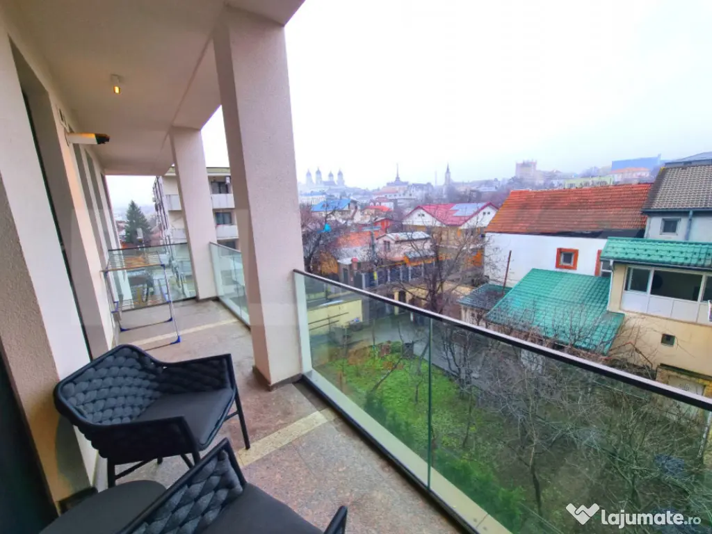 Apartament 2 camere premium, 67.60 mp, complex Tatami Seven-