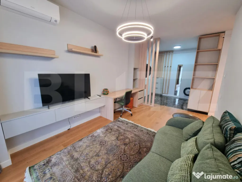 Apartament 2 camere premium, 67.60 mp, complex Tatami Seven-