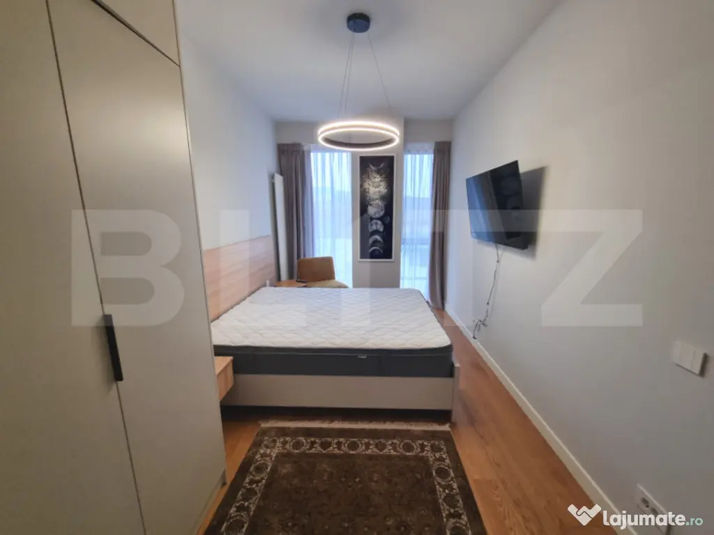 Apartament 2 camere premium, 67.60 mp, complex Tatami Seven-