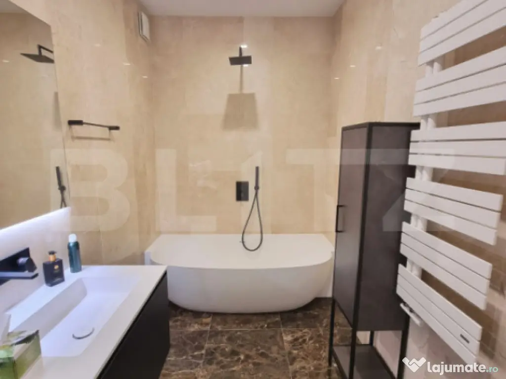 Apartament 2 camere premium, 67.60 mp, complex Tatami Seven-