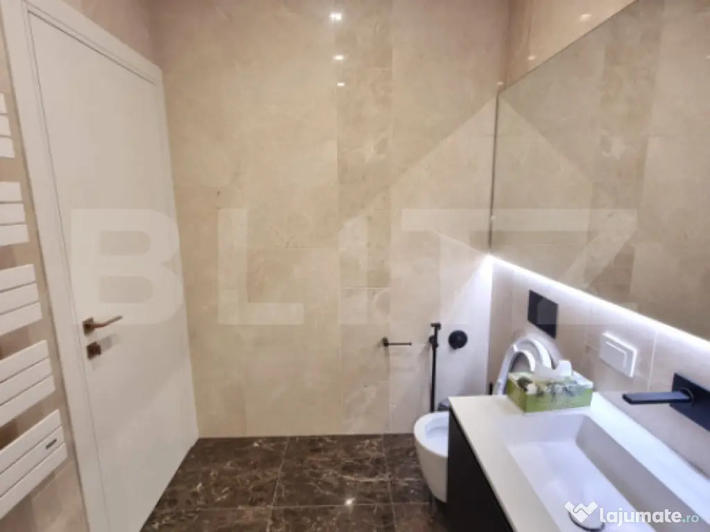 Apartament 2 camere premium, 67.60 mp, complex Tatami Seven-