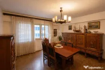 4 camere Dorobanti decomandat, et. 3, an 1980, metrou, 97 mp