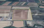 Teren intravilan 10 ha – deschidere 357 m la DN19 – BOTI