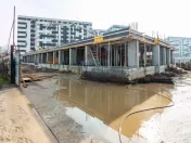 Apartament 2 camere de vânzare / Chiajna / Bloc nou / ba... 