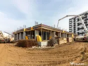 Apartament 2 camere de vânzare / Chiajna / Bloc nou / ba... 