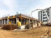 Apartament 2 camere de vânzare / Chiajna / Bloc nou / ba... 