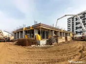 Apartament 2 camere de vânzare / Chiajna / Bloc nou / ba... 