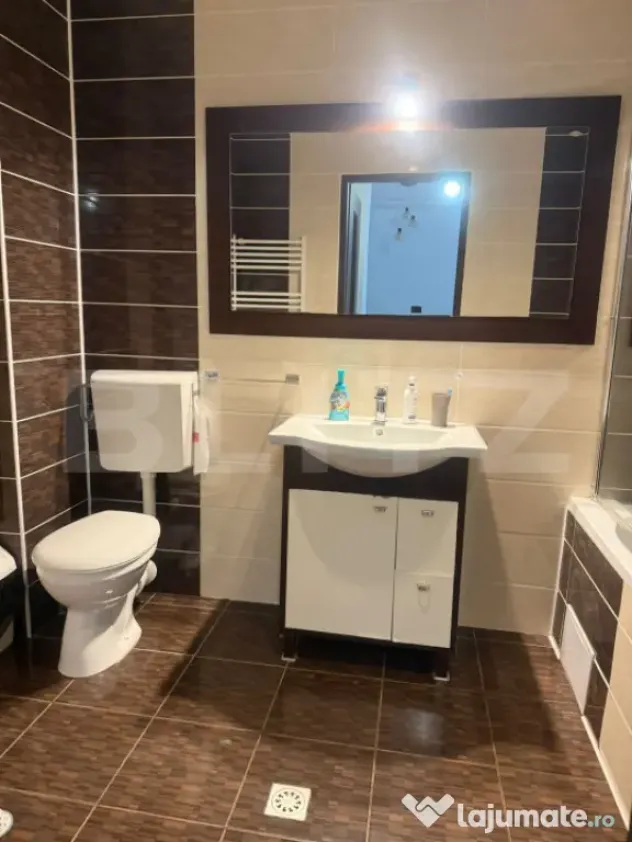 Apartament 2 camere, 59 mp, parcare, zona Somesului