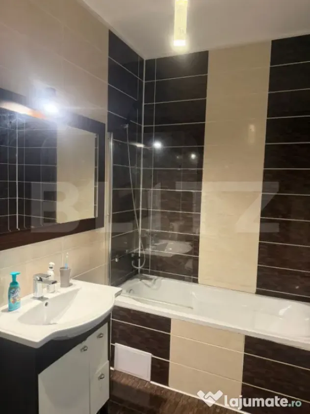 Apartament 2 camere, 59 mp, parcare, zona Somesului