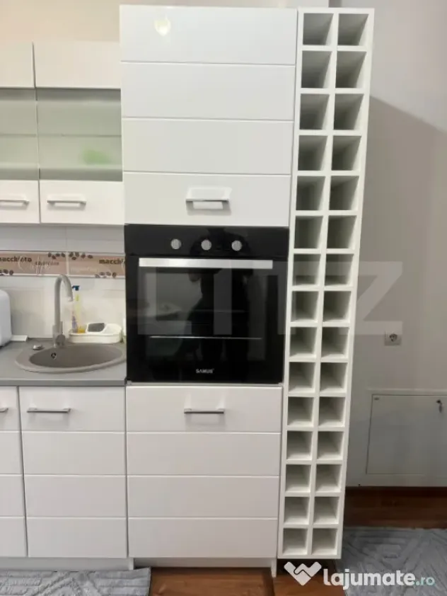 Apartament 2 camere, 59 mp, parcare, zona Somesului