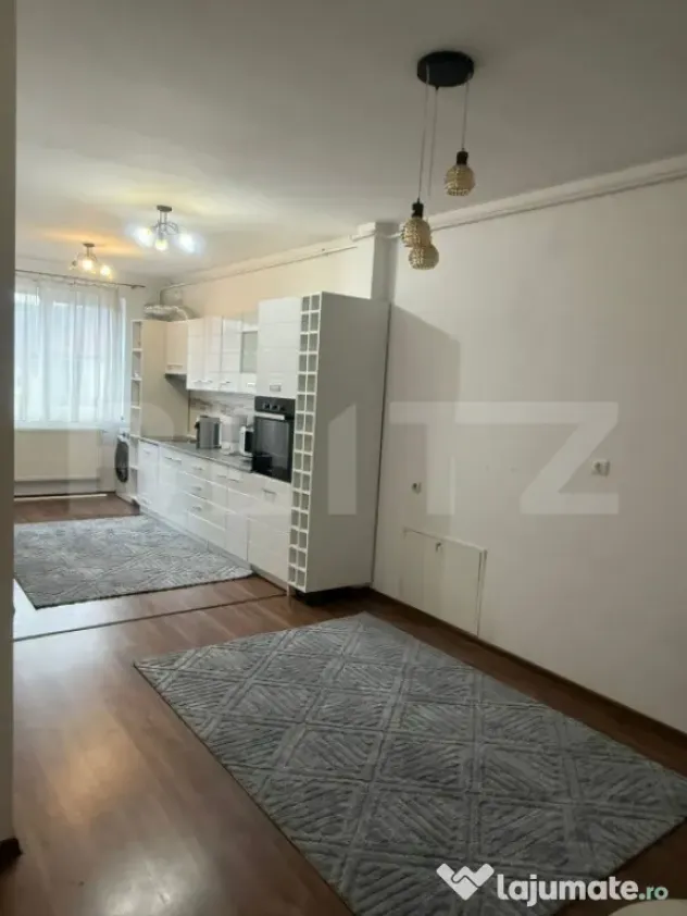 Apartament 2 camere, 59 mp, parcare, zona Somesului