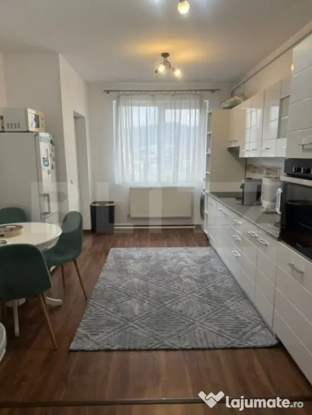 Apartament 2 camere, 59 mp, parcare, zona Somesului