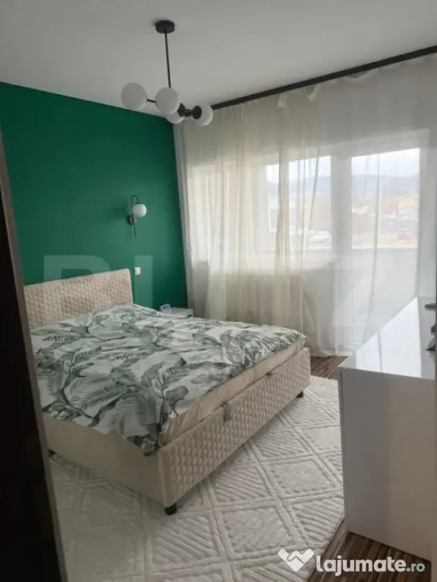 Apartament 2 camere, 59 mp, parcare, zona Somesului