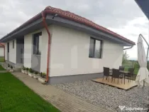 Casa noua in Stupini, zona excelenta, mobilata si utilata