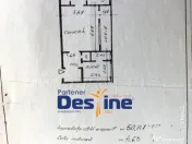 Comision 0 Apartament 2 SD 51mp geam la baie - Dispecer 