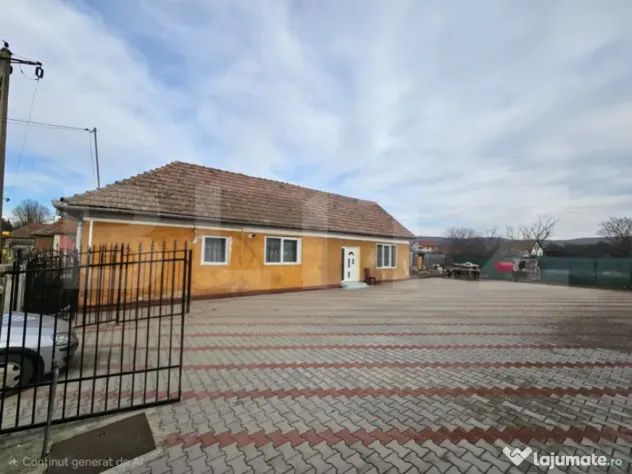Casă de vânzare în Sâncrai – Aiud