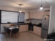 Apartament 2 camere spatios 58 mp,etaj 1, parcare privata Floresti 